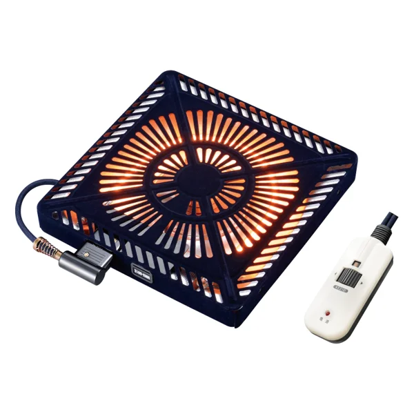 メトロ電気工業 こたつ用取替ヒーター MHU-601E(DKB)