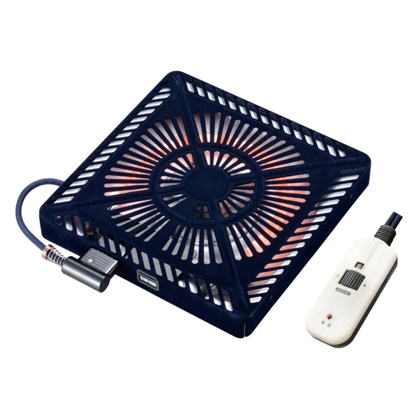 メトロ電気工業 こたつ用取替ヒーター MSU-601E(DKB)