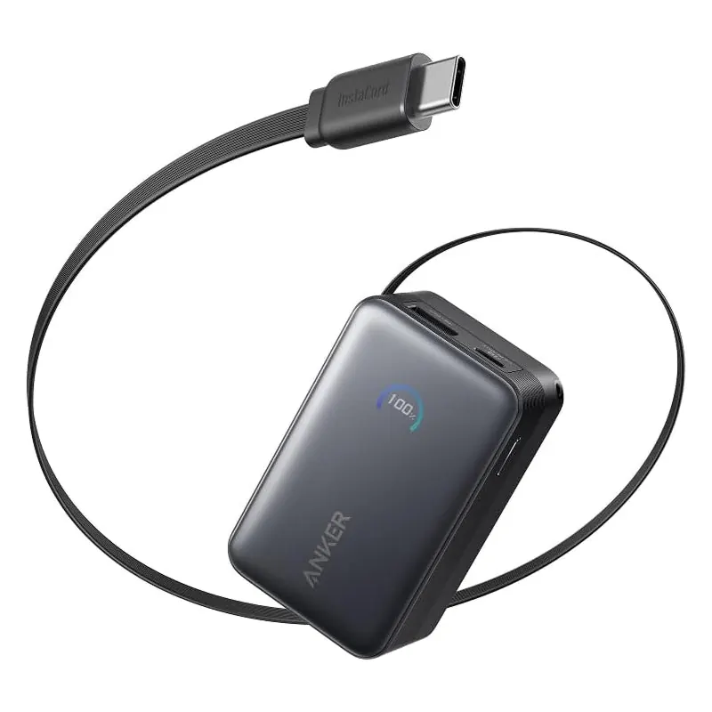 Anker Nano Power Bank(10000mAh・45W)A1638