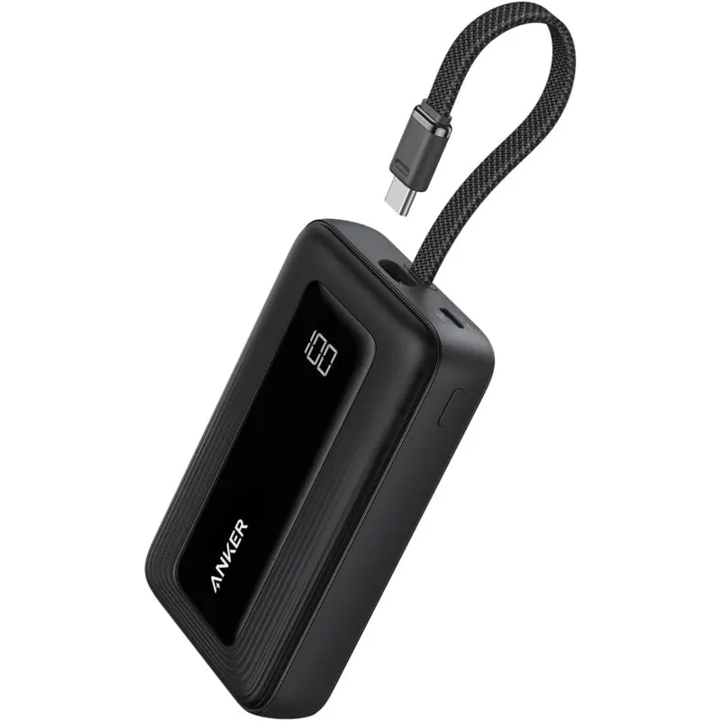 Anker Zolo Power Bank(10000mAh・30W)A1688